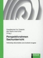 Perspektivrahmen Sachunterricht, Häftad