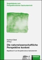 bokomslag Die naturwissenschaftliche Perspektive konkret