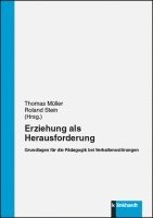 Thomas Müller, Roland Stein - Erziehung als Herausforderung, Häftad