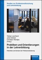 bokomslag Praktiken und Orientierungen in der Lehrerbildung