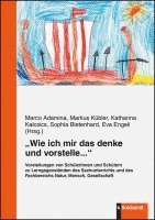 bokomslag "Wie ich mir das denke und vorstelle..."