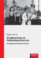 bokomslag Sonderschule im Nationalsozialismus