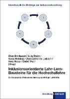 bokomslag Inklusionsorientierte Lehr-Lern- Bausteine für die Hochschullehre