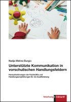 bokomslag Unterstützte Kommunikation in vorschulischen Handlungsfeldern.