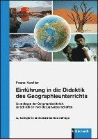 bokomslag Einführung in die Didaktik des Geographieunterrichts