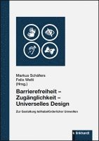 bokomslag Barrierefreiheit - Zugänglichkeit - Universelles Design