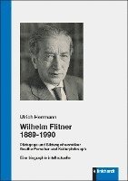 bokomslag Wilhelm Flitner 1889-1990