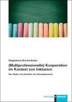 bokomslag (Multiprofessionelle) Kooperation im Kontext von Inklusion