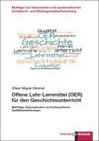 bokomslag Offene Lehr-Lernmittel (OER) für den Geschichtsunterricht