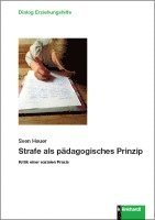 bokomslag Strafe als pädagogisches Prinzip