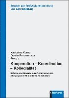 bokomslag Kooperation - Koordination - Kollegialität