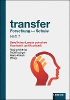 bokomslag transfer Forschung - Schule Heft 7