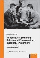 bokomslag Kooperation zwischen Schule und Eltern - nötig, machbar, erfolgreich!