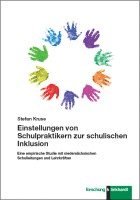 bokomslag Einstellungen von Schulpraktikern zur schulischen Inklusion