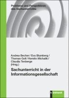 bokomslag Sachunterricht in der Informationsgesellschaft