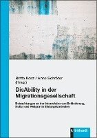 bokomslag DisAbility in der Migrationsgesellschaft