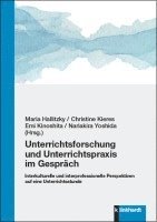 Maria Hallitzky, Christine Kieres, Emi Kinoshita, Nariakira Yoshida - Unterrichtsforschung und Unterrichtspraxis im Gespräch, Häftad