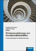 bokomslag Professionalisierung von Grundschullehrkräften