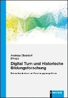 bokomslag Digital Turn und Historische Bildungsforschung