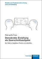 bokomslag Demokratie-Erziehung als Querschnittsaufgabe