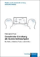 Demokratie-Erziehung als Querschnittsaufgabe 1