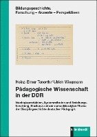 bokomslag Pädagogische Wissenschaft in der DDR