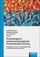 bokomslag Praxeologisch-wissenssoziologische Professionsforschung