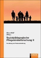 bokomslag Sozialpädagogische Pflegekinderforschung II