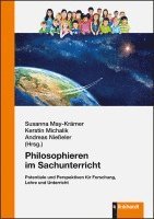 bokomslag Philosophieren im Sachunterricht