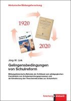 bokomslag Gelingensbedingungen von Schulreform