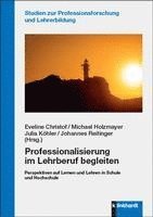 bokomslag Professionalisierung im Lehrberuf begleiten