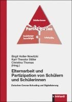 bokomslag Elternarbeit und Partizipation von Schülern und Schülerinnen