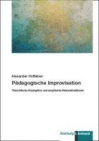 bokomslag Pädagogische Improvisation