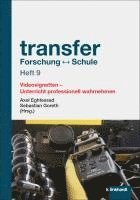 transfer Forschung - Schule Heft 9 1