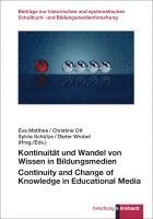 Kontinuität und Wandel von Wissen in Bildungsmedien 1