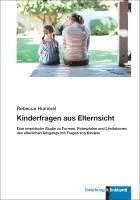 bokomslag Kinderfragen aus Elternsicht