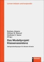 bokomslag Das Modellprojekt Klassenassistenz