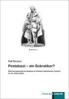 bokomslag Pestalozzi - ein Sokratiker?