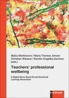 bokomslag Teachers' professional wellbeing