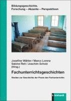 Josefine Wähler, Marco Lorenz, Sabine Reh, Joachim Scholz - Fachunterrichtsgeschichten, Häftad