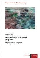 Inklusion als normative Aufgabe 1