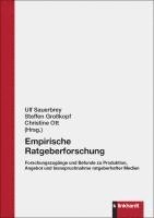 Empirische Ratgeberforschung 1