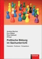 bokomslag Politische Bildung im Sachunterricht