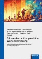 bokomslag Bildsamkeit - Komplexität - Werteorientierung