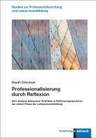 bokomslag Professionalisierung durch Reflexion