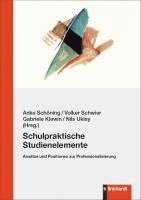 Schulpraktische Studienelemente 1