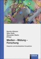 Sandra Aßmann, Silke Grafe, Alexander Martin - Medien - Bildung - Forschung, Häftad