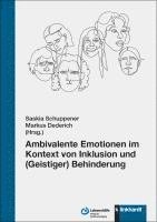 bokomslag Ambivalente Emotionen im Kontext von Inklusion und (Geistiger) Behinderung