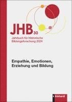 bokomslag Jahrbuch für Historische Bildungsforschung Band 30