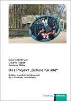 bokomslag Das Projekt "Schule für alle"